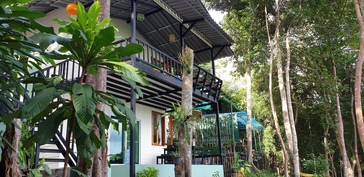 Jeroen'S Jungle View Apartment Koh Chang Luaran gambar