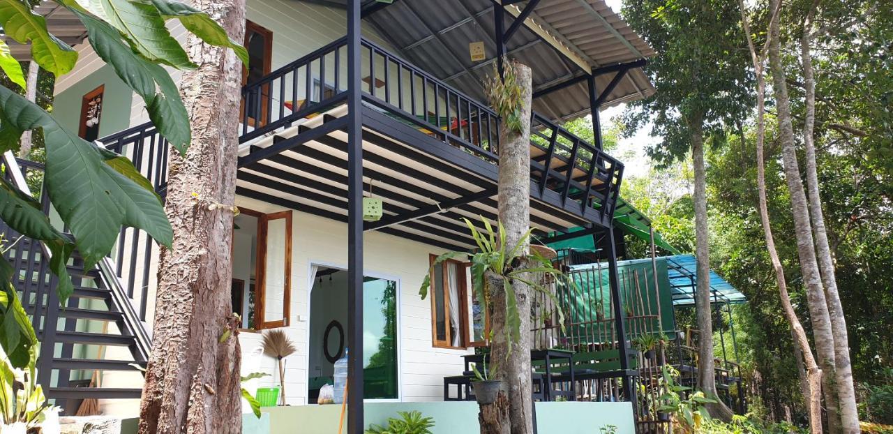 Jeroen'S Jungle View Apartment Koh Chang Luaran gambar