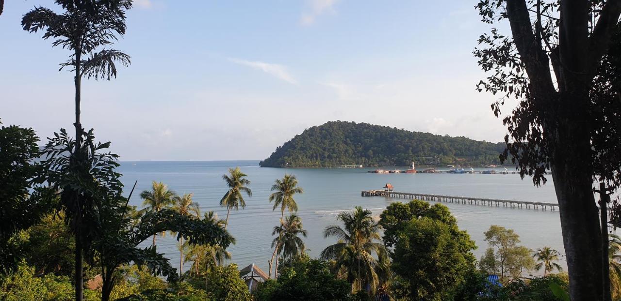 Jeroen'S Jungle View Apartment Koh Chang Luaran gambar