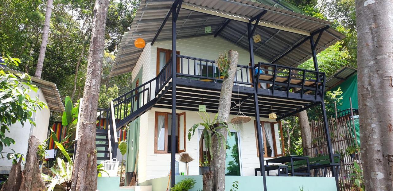 Jeroen'S Jungle View Apartment Koh Chang Luaran gambar