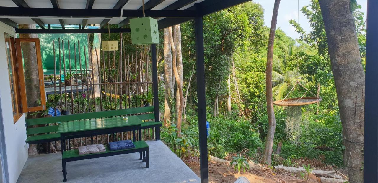 Jeroen'S Jungle View Apartment Koh Chang Luaran gambar