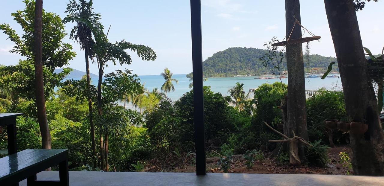 Jeroen'S Jungle View Apartment Koh Chang Luaran gambar