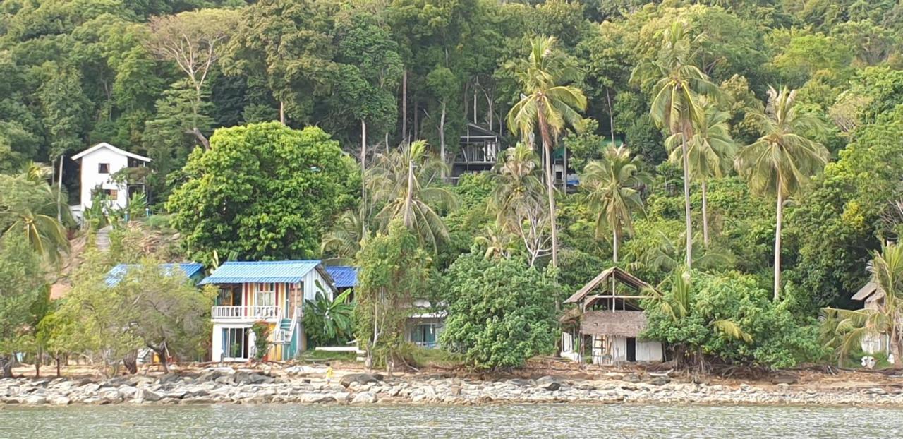 Jeroen'S Jungle View Apartment Koh Chang Luaran gambar
