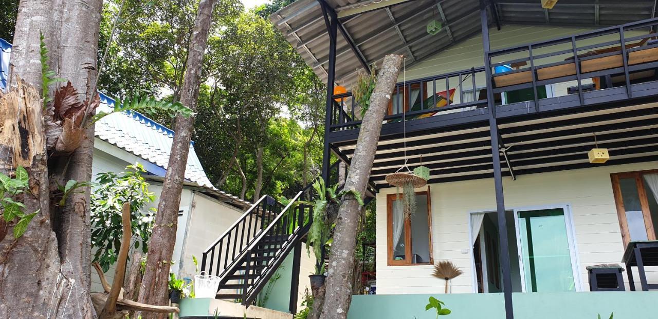 Jeroen'S Jungle View Apartment Koh Chang Luaran gambar