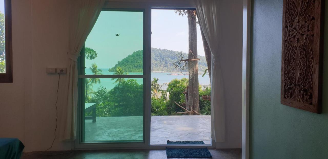 Jeroen'S Jungle View Apartment Koh Chang Luaran gambar