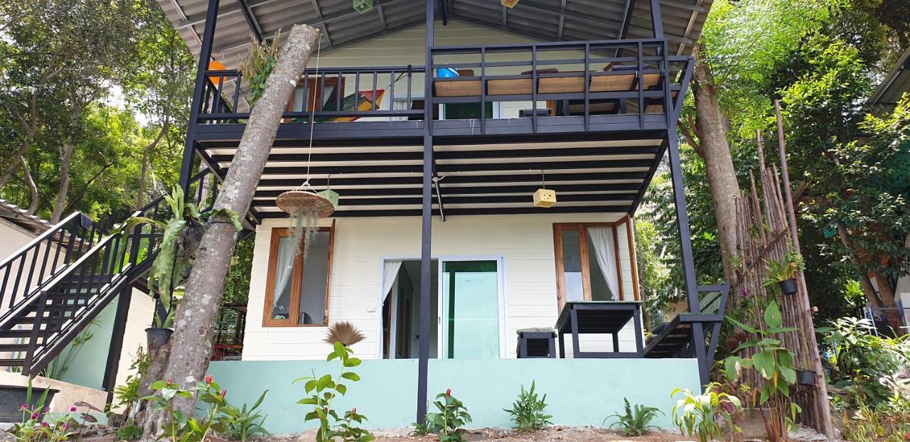 Jeroen'S Jungle View Apartment Koh Chang Luaran gambar