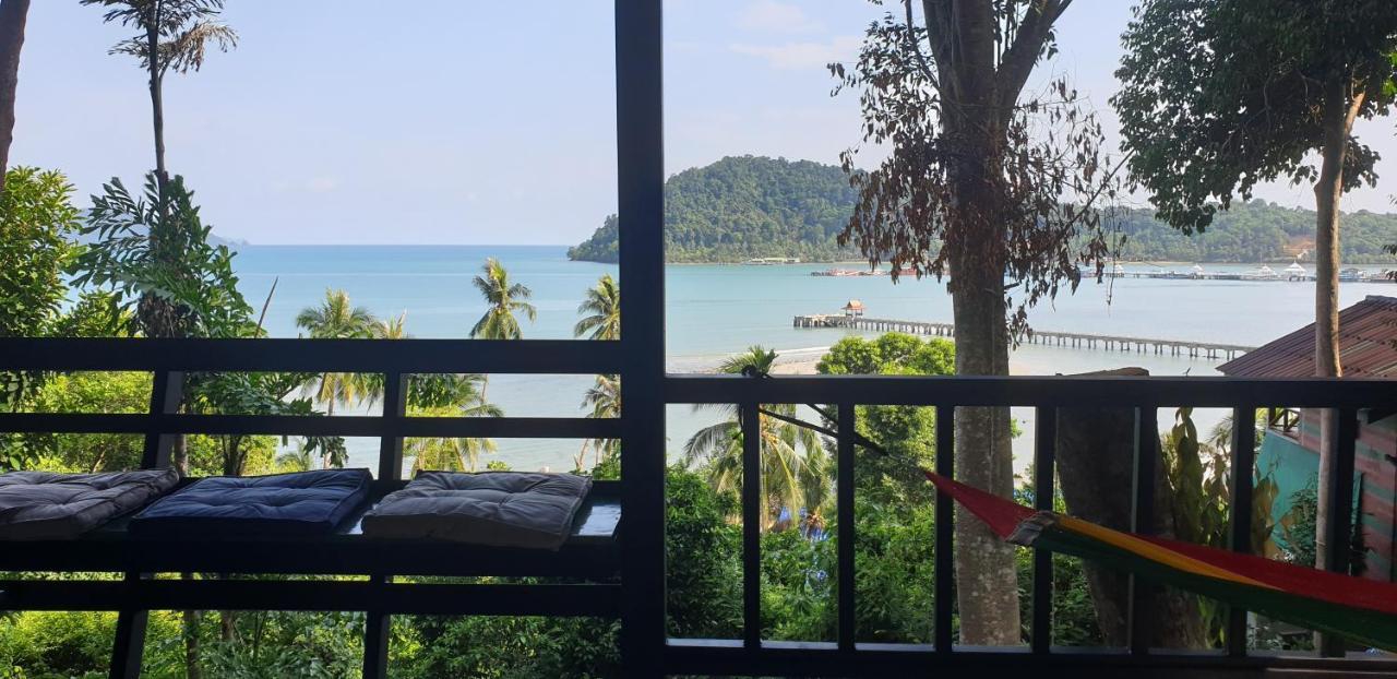 Jeroen'S Jungle View Apartment Koh Chang Luaran gambar