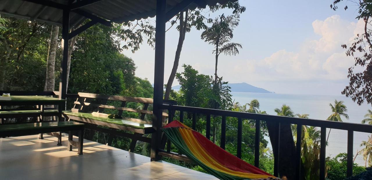 Jeroen'S Jungle View Apartment Koh Chang Luaran gambar