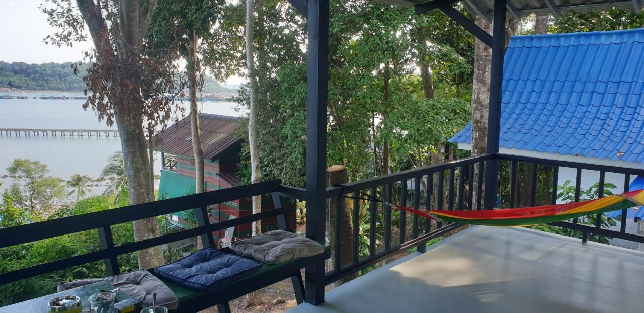 Jeroen'S Jungle View Apartment Koh Chang Luaran gambar