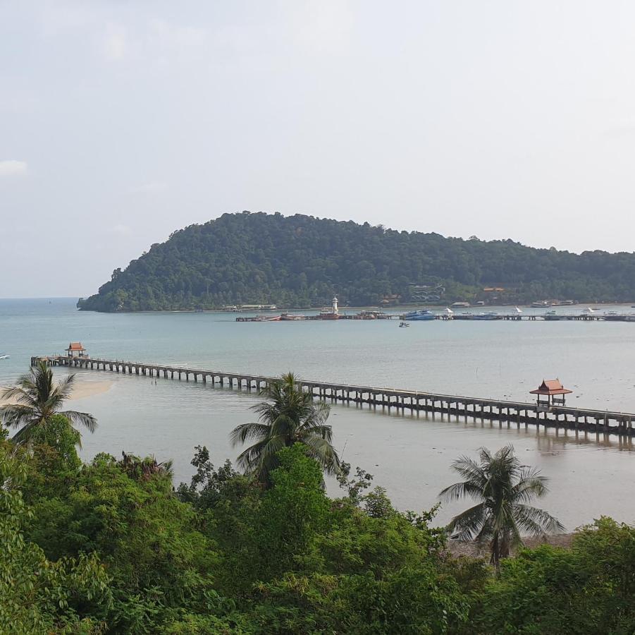Jeroen'S Jungle View Apartment Koh Chang Luaran gambar